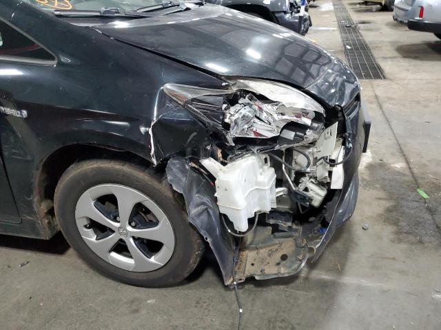 Photo 8 VIN: JTDKN3DUXD5639245 - TOYOTA PRIUS 