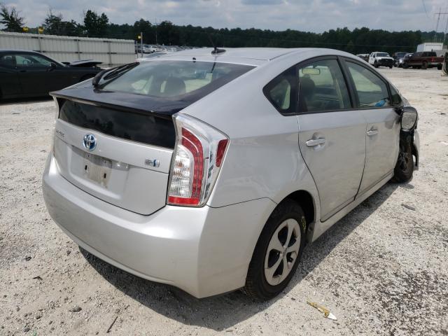 Photo 3 VIN: JTDKN3DUXD5642162 - TOYOTA PRIUS 