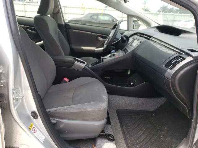 Photo 4 VIN: JTDKN3DUXD5642162 - TOYOTA PRIUS 