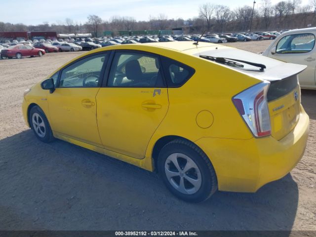 Photo 2 VIN: JTDKN3DUXD5646552 - TOYOTA PRIUS 