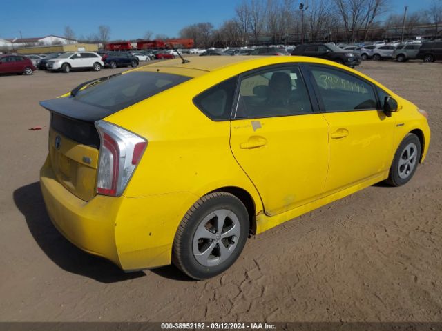 Photo 3 VIN: JTDKN3DUXD5646552 - TOYOTA PRIUS 