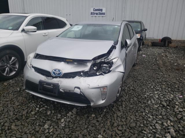 Photo 1 VIN: JTDKN3DUXD5647121 - TOYOTA PRIUS 