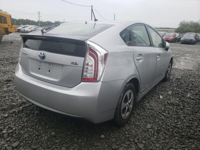 Photo 3 VIN: JTDKN3DUXD5647121 - TOYOTA PRIUS 