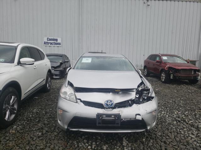 Photo 8 VIN: JTDKN3DUXD5647121 - TOYOTA PRIUS 