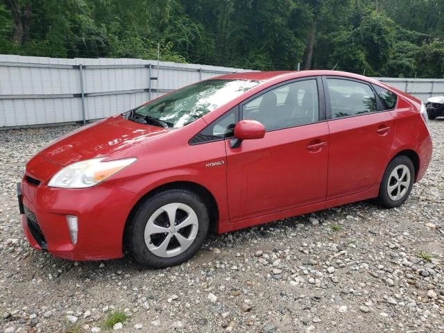 Photo 0 VIN: JTDKN3DUXD5647605 - TOYOTA PRIUS 