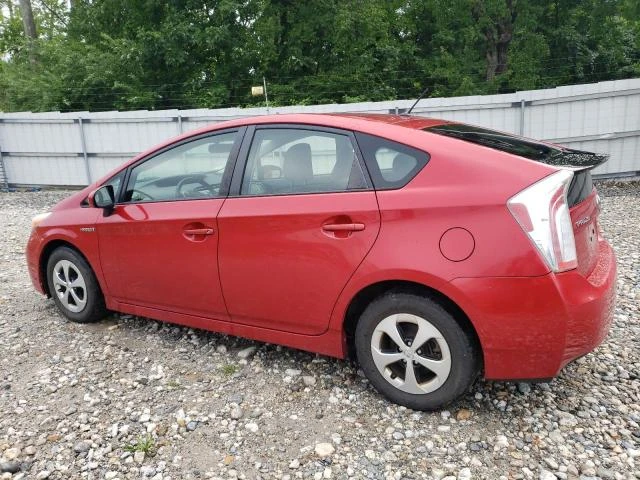 Photo 1 VIN: JTDKN3DUXD5647605 - TOYOTA PRIUS 