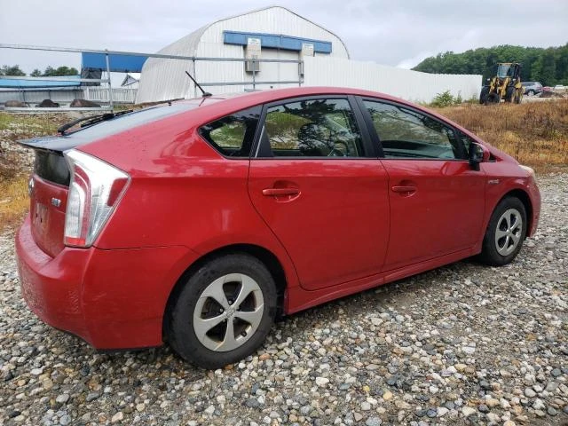 Photo 2 VIN: JTDKN3DUXD5647605 - TOYOTA PRIUS 