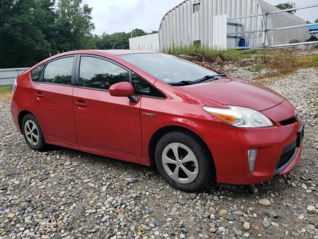 Photo 3 VIN: JTDKN3DUXD5647605 - TOYOTA PRIUS 