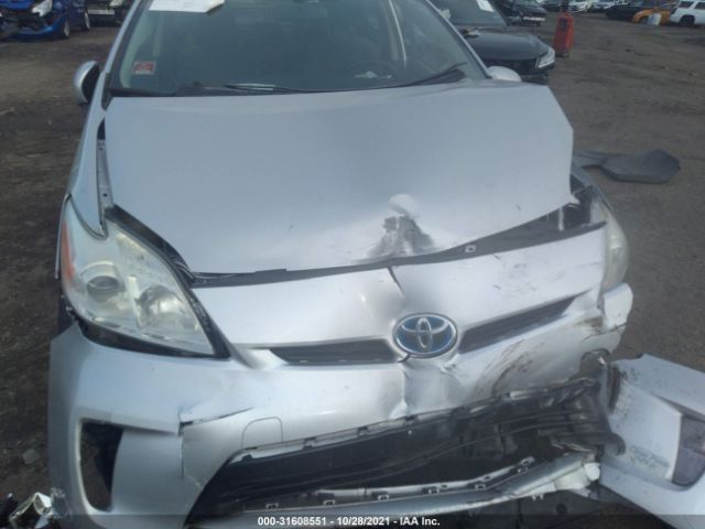 Photo 5 VIN: JTDKN3DUXD5652030 - TOYOTA PRIUS 