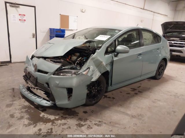 Photo 1 VIN: JTDKN3DUXD5653338 - TOYOTA PRIUS 