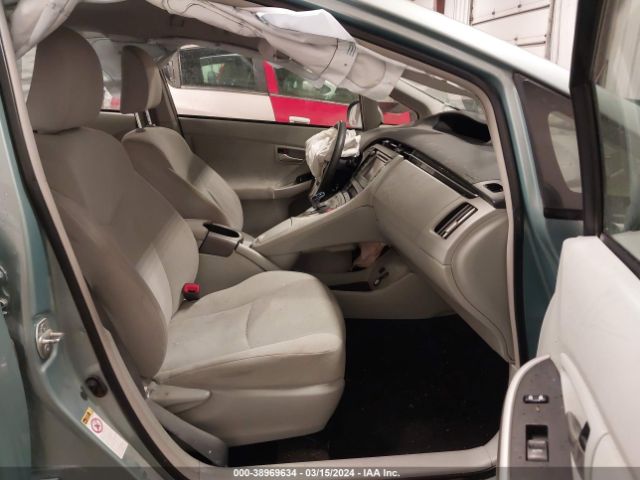 Photo 4 VIN: JTDKN3DUXD5653338 - TOYOTA PRIUS 