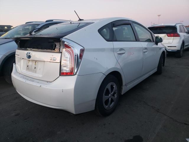 Photo 2 VIN: JTDKN3DUXD5655915 - TOYOTA PRIUS 