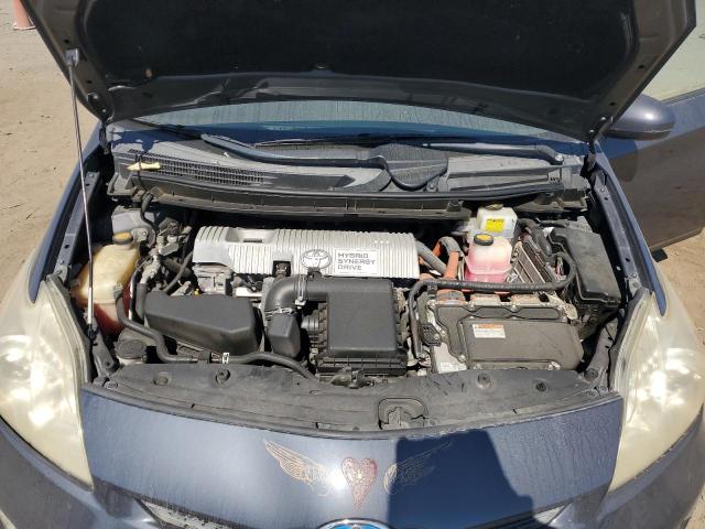 Photo 10 VIN: JTDKN3DUXD5660208 - TOYOTA PRIUS 