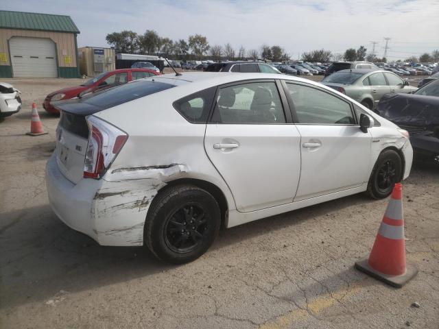 Photo 2 VIN: JTDKN3DUXD5664016 - TOYOTA PRIUS 