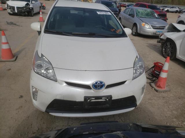 Photo 4 VIN: JTDKN3DUXD5664016 - TOYOTA PRIUS 