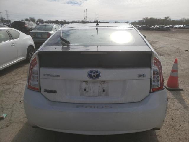 Photo 5 VIN: JTDKN3DUXD5664016 - TOYOTA PRIUS 