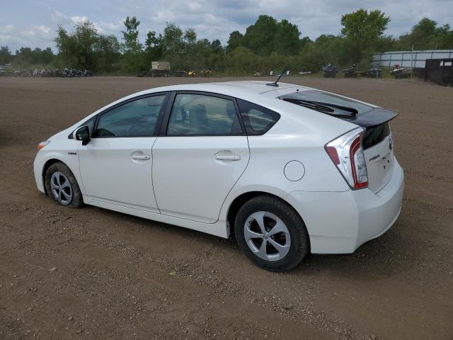 Photo 1 VIN: JTDKN3DUXD5664792 - TOYOTA PRIUS 