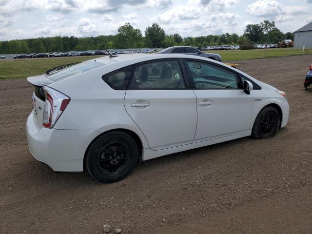 Photo 2 VIN: JTDKN3DUXD5664792 - TOYOTA PRIUS 