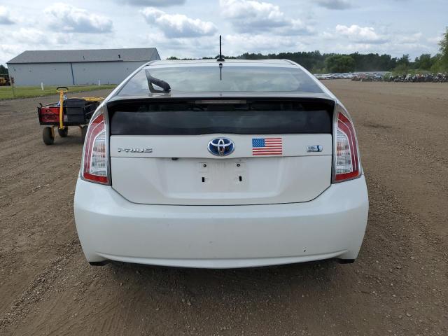 Photo 5 VIN: JTDKN3DUXD5664792 - TOYOTA PRIUS 