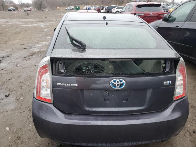 Photo 5 VIN: JTDKN3DUXD5668745 - TOYOTA PRIUS 