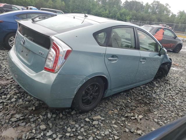 Photo 2 VIN: JTDKN3DUXD5674481 - TOYOTA PRIUS 