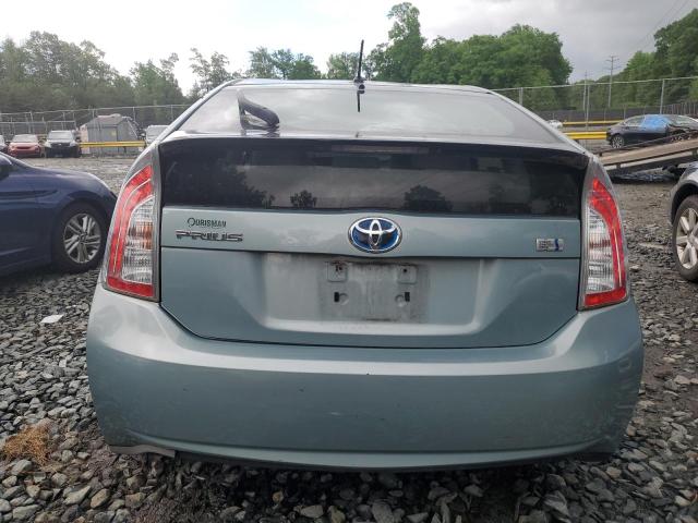 Photo 5 VIN: JTDKN3DUXD5674481 - TOYOTA PRIUS 