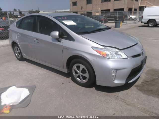 Photo 0 VIN: JTDKN3DUXD5681916 - TOYOTA PRIUS 