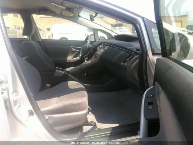 Photo 4 VIN: JTDKN3DUXD5681916 - TOYOTA PRIUS 