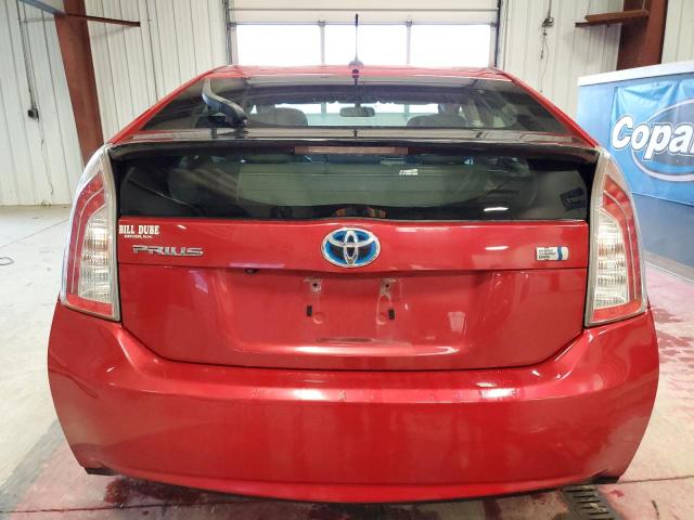 Photo 5 VIN: JTDKN3DUXD5685142 - TOYOTA PRIUS 