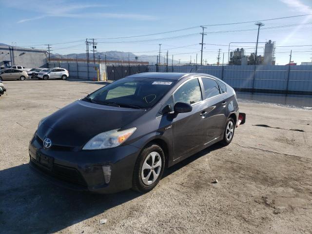 Photo 1 VIN: JTDKN3DUXD5686257 - TOYOTA PRIUS 