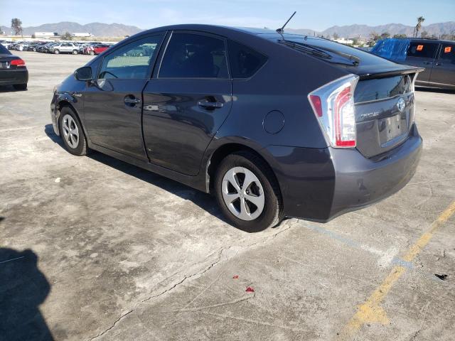 Photo 2 VIN: JTDKN3DUXD5686257 - TOYOTA PRIUS 