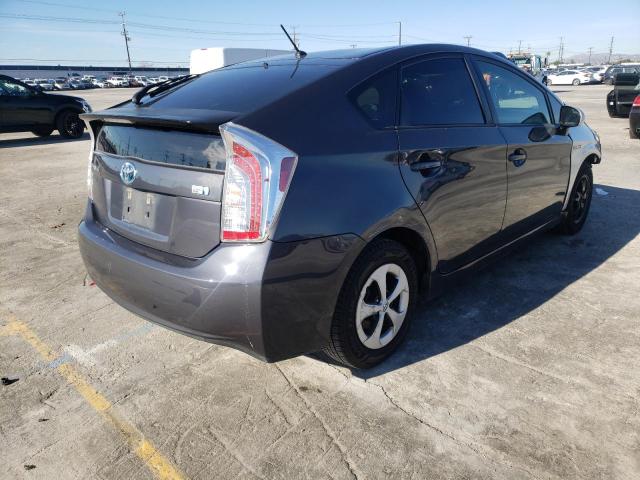 Photo 3 VIN: JTDKN3DUXD5686257 - TOYOTA PRIUS 