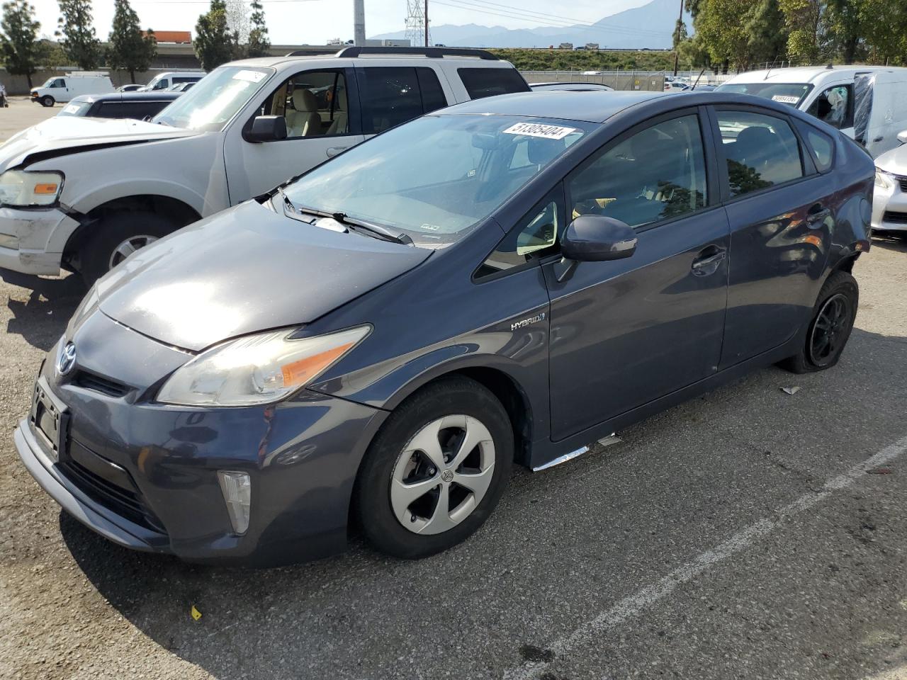 Photo 0 VIN: JTDKN3DUXD5688199 - TOYOTA PRIUS 