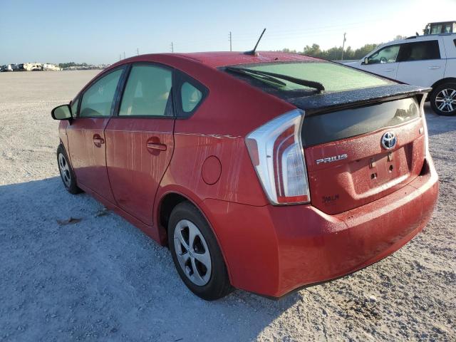 Photo 1 VIN: JTDKN3DUXD5696397 - TOYOTA PRIUS 