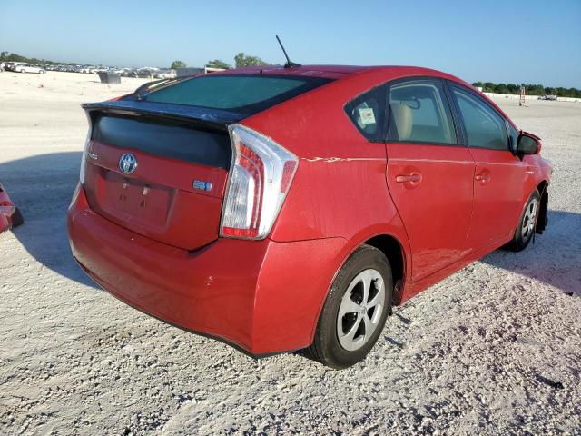 Photo 2 VIN: JTDKN3DUXD5696397 - TOYOTA PRIUS 