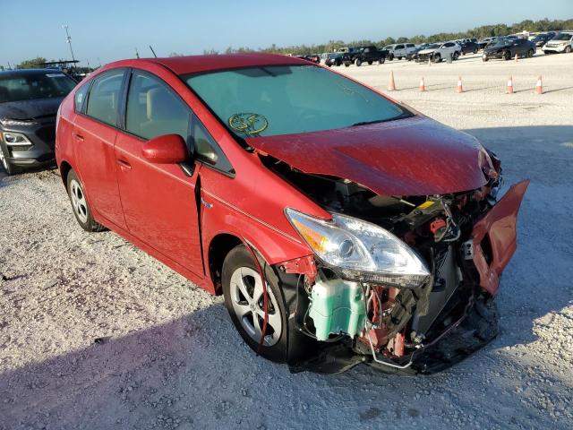 Photo 3 VIN: JTDKN3DUXD5696397 - TOYOTA PRIUS 