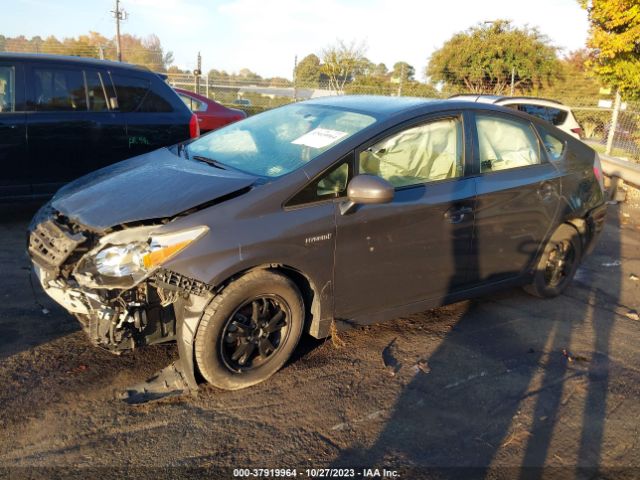 Photo 1 VIN: JTDKN3DUXD5700321 - TOYOTA PRIUS 