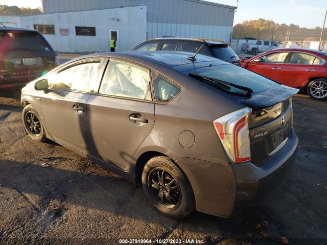 Photo 2 VIN: JTDKN3DUXD5700321 - TOYOTA PRIUS 