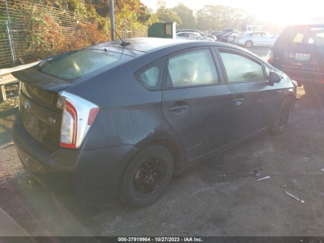 Photo 3 VIN: JTDKN3DUXD5700321 - TOYOTA PRIUS 