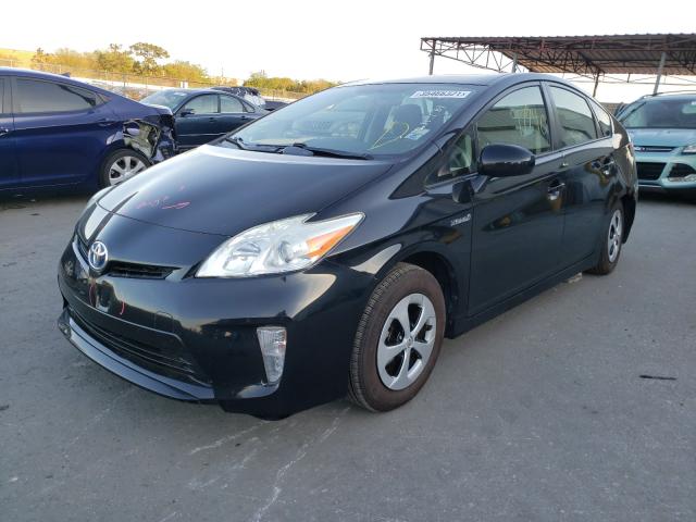 Photo 1 VIN: JTDKN3DUXE0359209 - TOYOTA PRIUS 