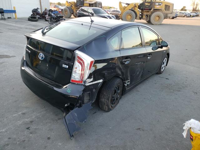 Photo 3 VIN: JTDKN3DUXE0359209 - TOYOTA PRIUS 