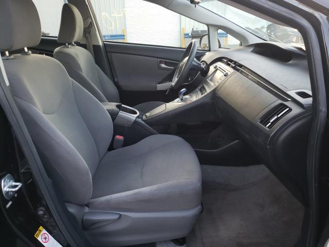 Photo 4 VIN: JTDKN3DUXE0359209 - TOYOTA PRIUS 