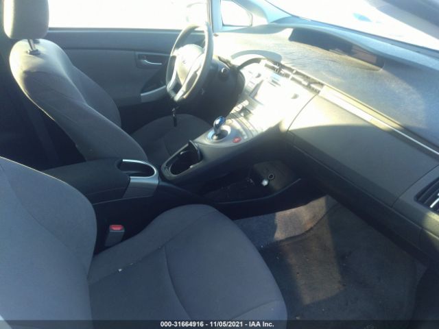 Photo 4 VIN: JTDKN3DUXE0360733 - TOYOTA PRIUS 