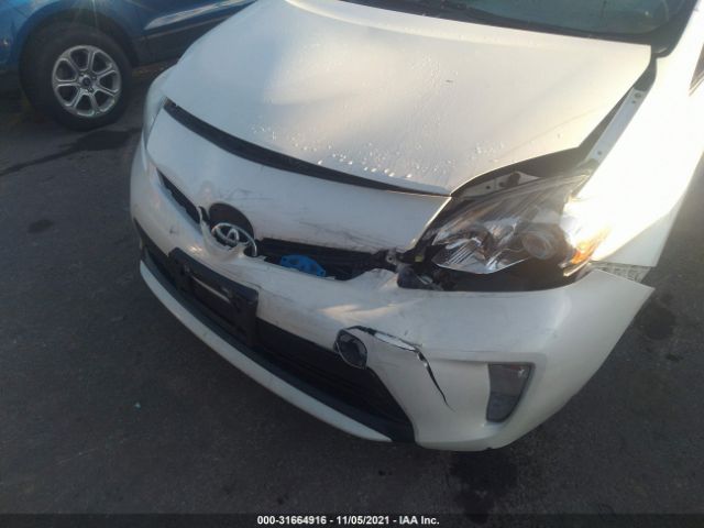 Photo 5 VIN: JTDKN3DUXE0360733 - TOYOTA PRIUS 