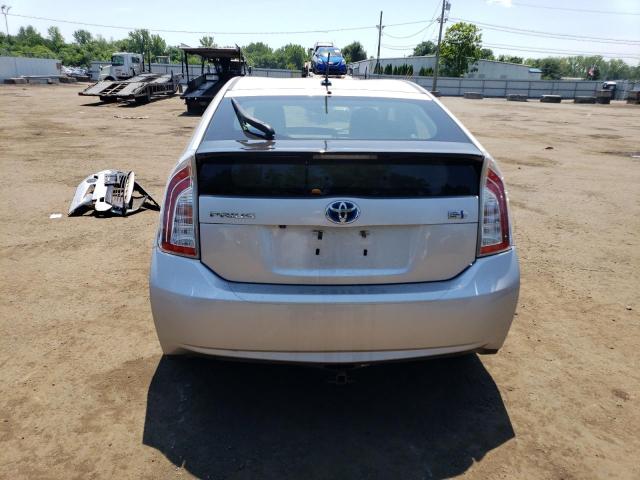 Photo 5 VIN: JTDKN3DUXE0362255 - TOYOTA PRIUS 