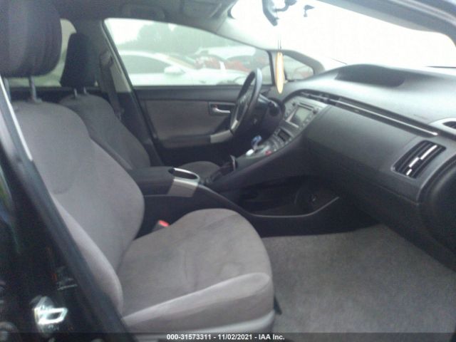 Photo 4 VIN: JTDKN3DUXE0365642 - TOYOTA PRIUS 