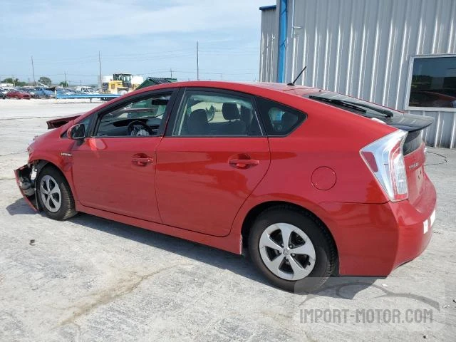 Photo 1 VIN: JTDKN3DUXE0367276 - TOYOTA PRIUS 