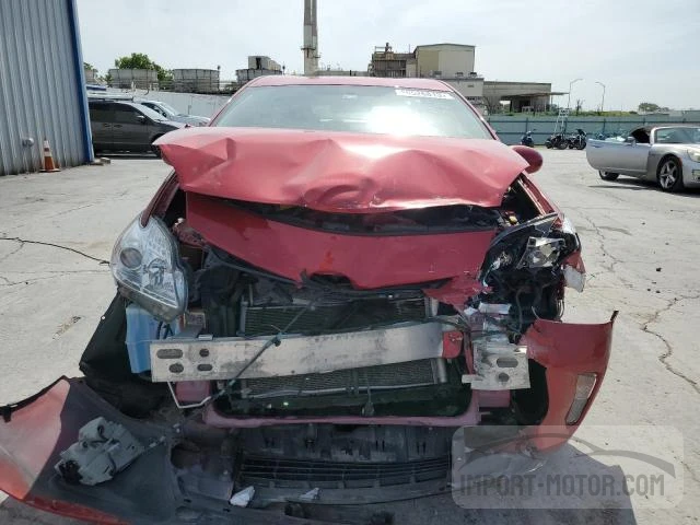 Photo 4 VIN: JTDKN3DUXE0367276 - TOYOTA PRIUS 