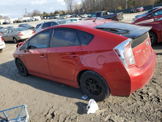 Photo 1 VIN: JTDKN3DUXE0371165 - TOYOTA PRIUS 