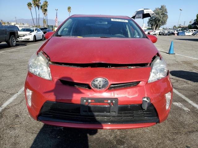 Photo 4 VIN: JTDKN3DUXE0374535 - TOYOTA PRIUS 